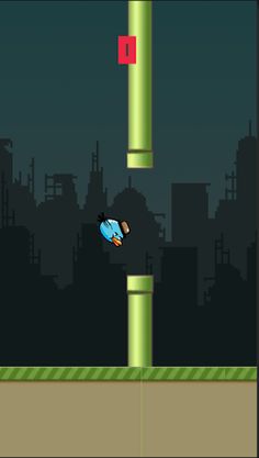 Flappy Clone - Screenshot 4