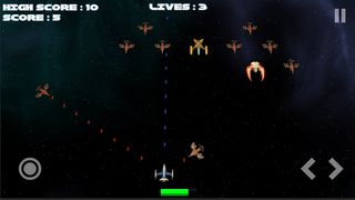 Galaxian 1511 - Screenshot 2