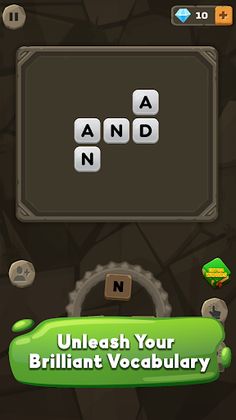 Crazy Crossy Words - Screenshot 3