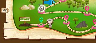 Dino Digging - Screenshot 1