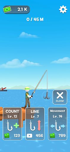 Rapid Fishing - Screenshot 4