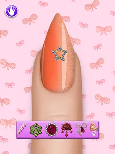 Nail salon - Screenshot 3
