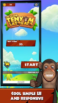 The Legend Tenyom Latto Latto - Screenshot 2