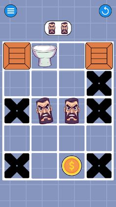 Skibidi: Head Roll - Screenshot 4