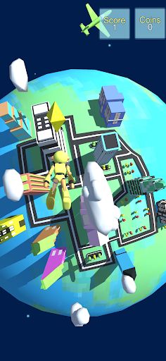 Solar Leap - Screenshot 1