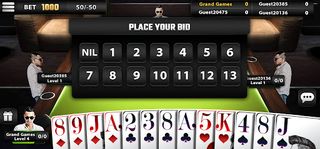 Spades Online: Solitaire Games - Screenshot 3