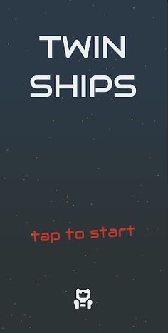 Twin Ships - Screenshot 1