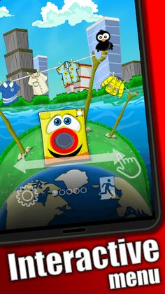 Washing Machine Game - Screenshot 1