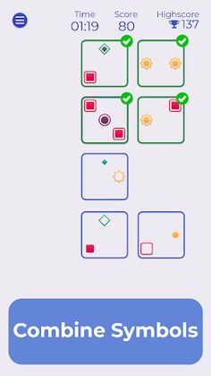 Swish – Logic Game - Screenshot 3