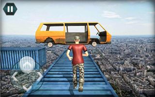 Bike Parkour Stunts 2022 - Screenshot 3