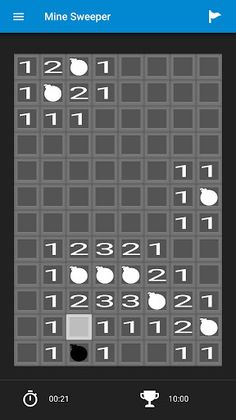 Minesweeper - Screenshot 3