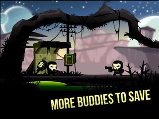 Planet of Kaz - Screenshot 1