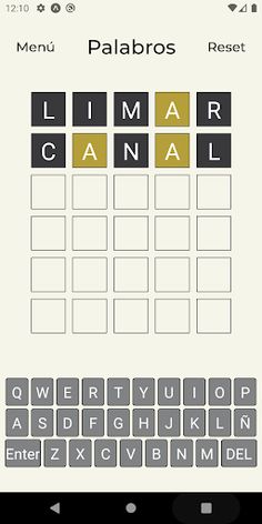 Palabros - Screenshot 4