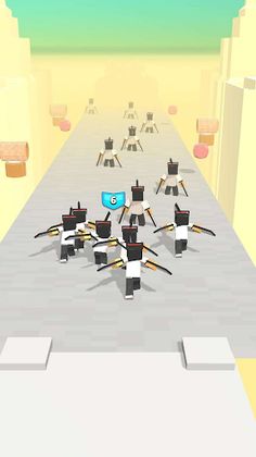 Merge Run 3D - Screenshot 3