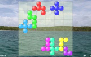 MakeSquare - Arrange Blocks - Screenshot 3