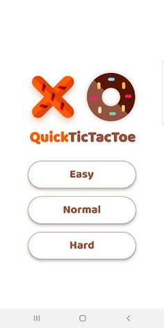 Quick TicTacToe - Screenshot 2