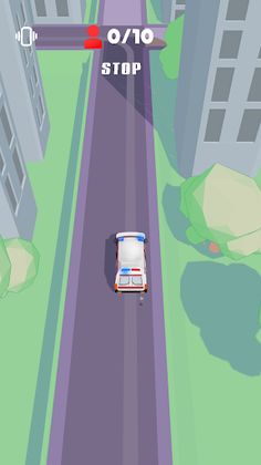 Ambulance Rush - Screenshot 3