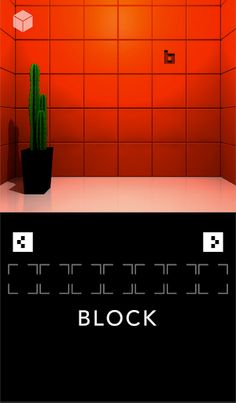 Escape Game "Block" - Screenshot 2