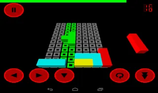 Liu Puzzle 3D - Screenshot 2