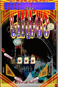 retro Pinball - Screenshot 1