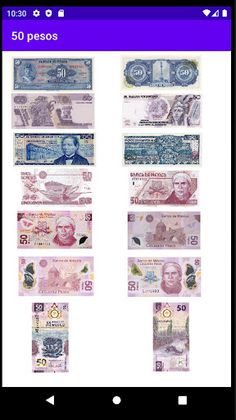 50 Pesos Premium - Screenshot 2