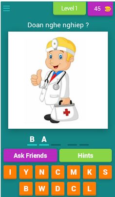 Đoán nghề nghiệp TV - Screenshot 1