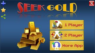 Seek Gold - Screenshot 1