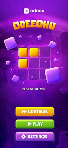 Odeeoku - Screenshot 1
