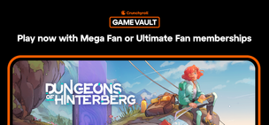 Dungeons of Hinterberg - Screenshot 1