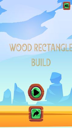 Wood Rectangle build - Screenshot 1