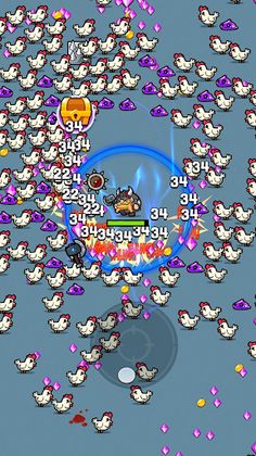 Viking Smash.io - Screenshot 1