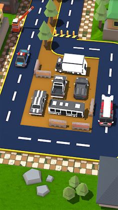 Parking Car: Jam Puzzle Games - Screenshot 3