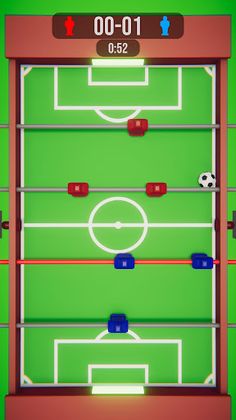 Foosball Fantasy - Screenshot 3