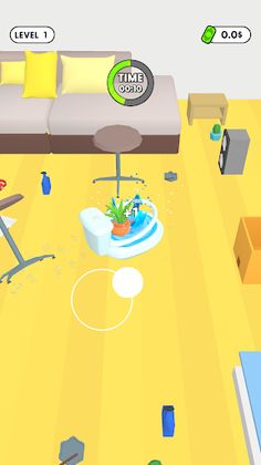 Toilet Force - Screenshot 3