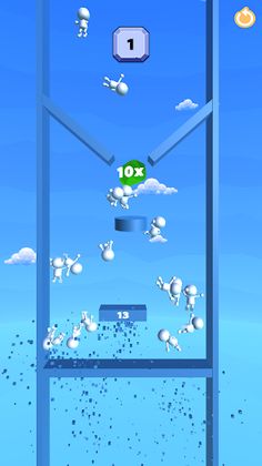 Puppet Pong - Screenshot 2