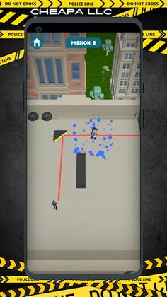 Mr Shooter Bullet Over Load - Screenshot 4
