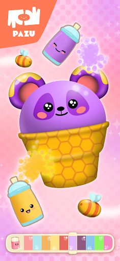 Squishy Maker Games For Kids - Screenshot 4