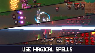 Little Army Manager - Screenshot 2