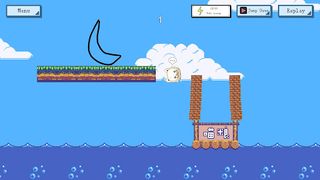 Hungry Cat - Screenshot 1