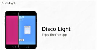 Disco Light - Screenshot 1