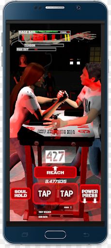 Arm Wrestling Reborn - Screenshot 2