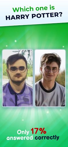 Quiz: Guess Who is the Star - Screenshot 3