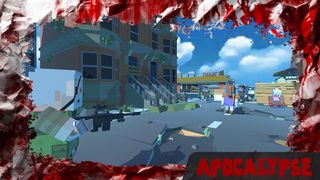 Rise of Zombies - Screenshot 1