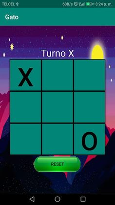 Juego Gato - Screenshot 1