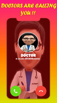 The Doctor Prank Video Call - Screenshot 4