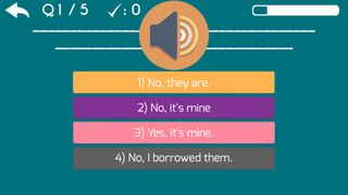 Arty English A1 +++ - Screenshot 2