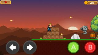 John Strike - Screenshot 1