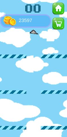 Paper Plane - Screenshot 3