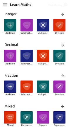 Math Learning for Kids - Screenshot 1