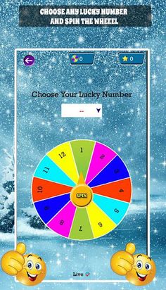 Spin By Fortune-Lucky Spin - Screenshot 4